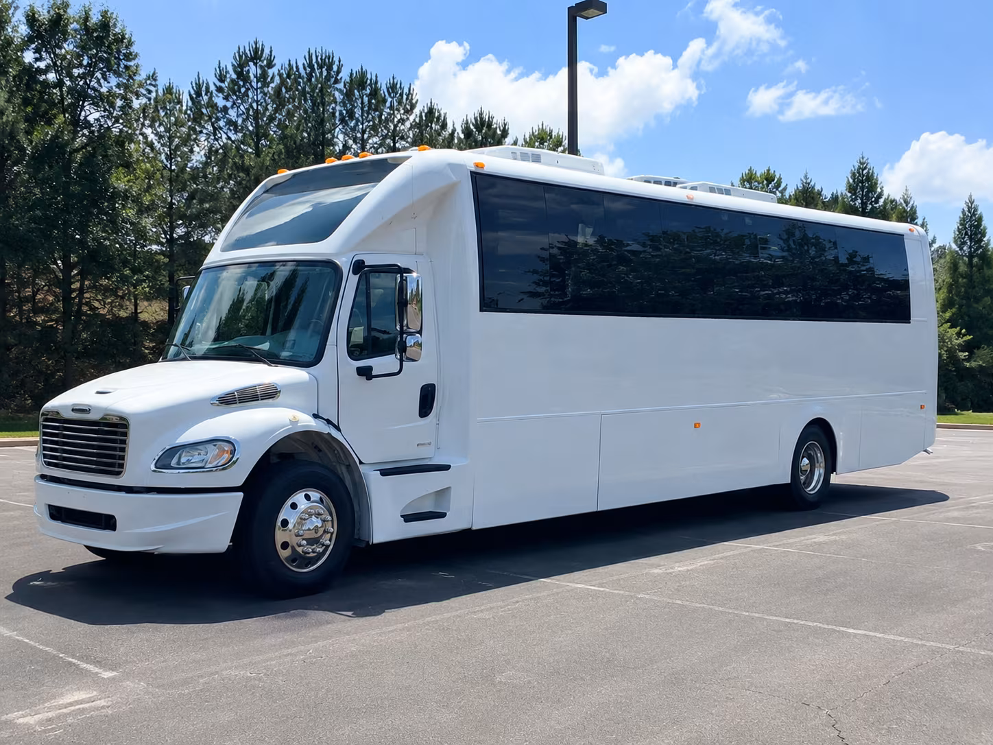 bachelor and bachelorette party buses in tallahassee