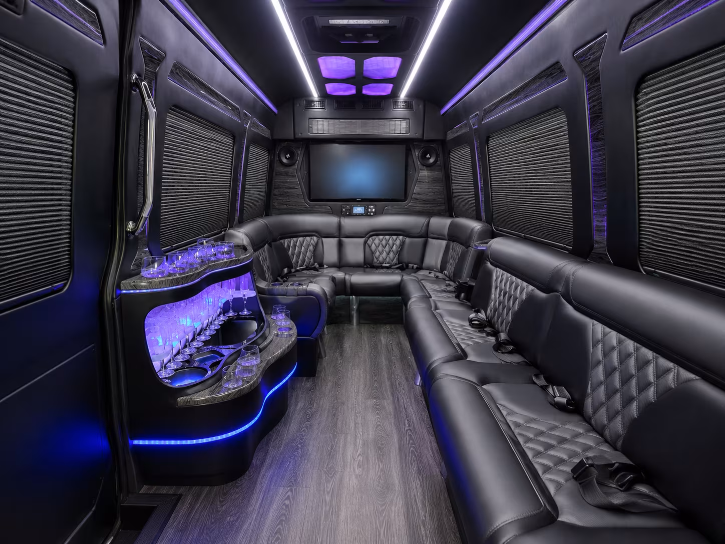 book your tallahassee prom bus early for the best selection