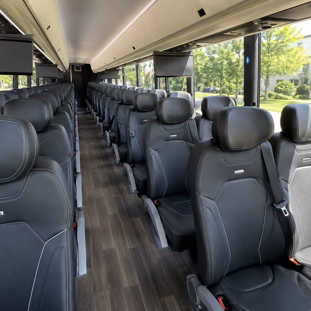 emergency evacuation charter buses in tallahassee