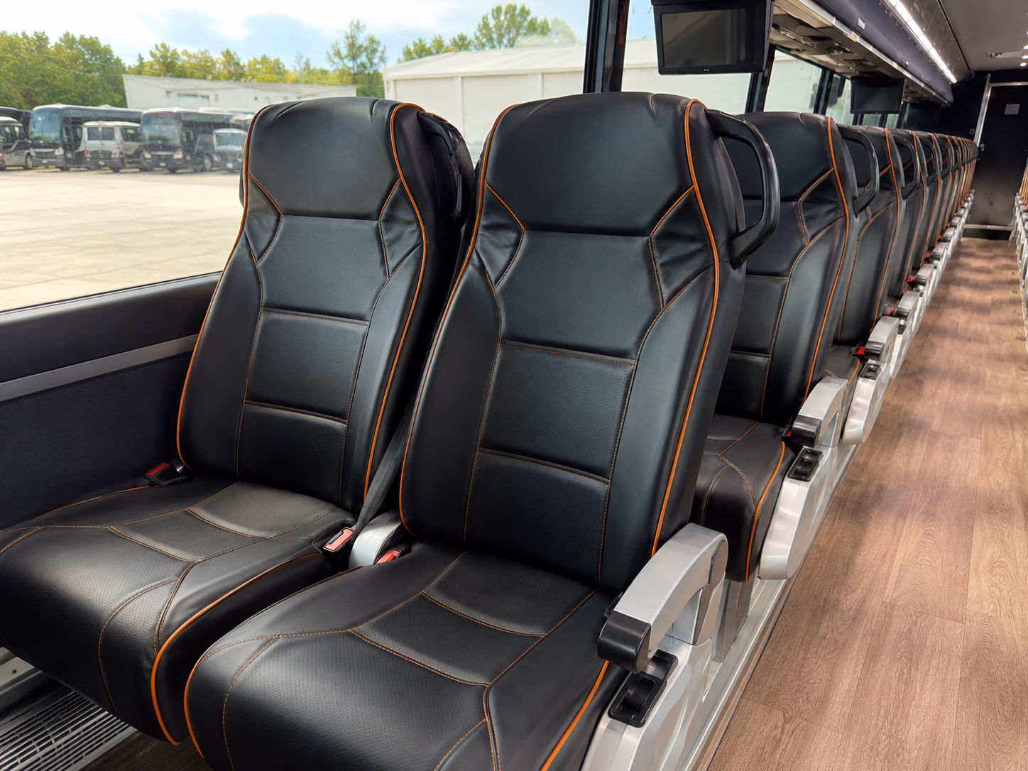 shuttle services for airline crews and airport staff in tallahassee
