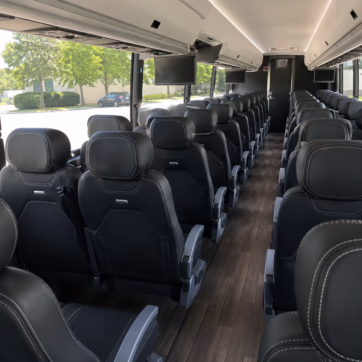 Tallahassee Concert Transportation