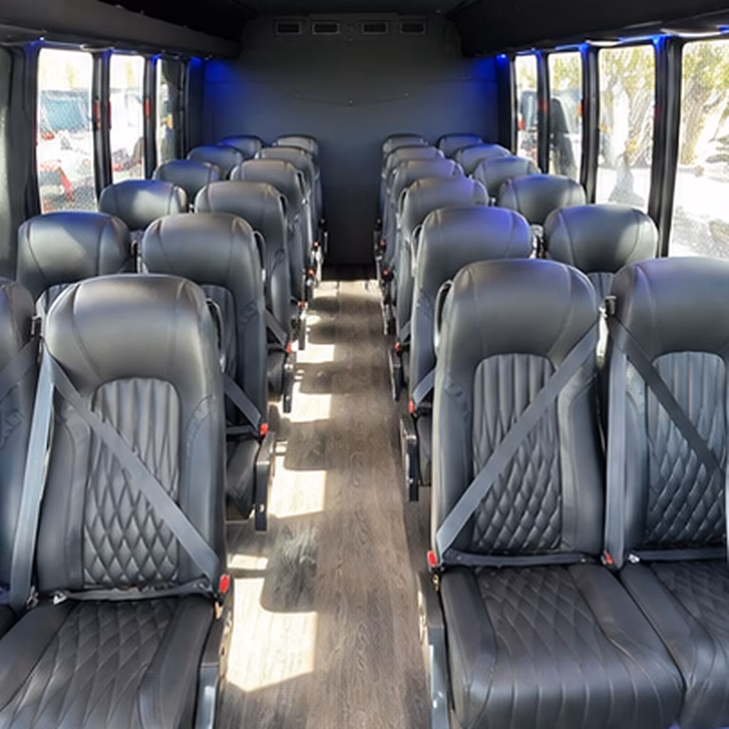 Tallahassee Corporate Event Transportation
