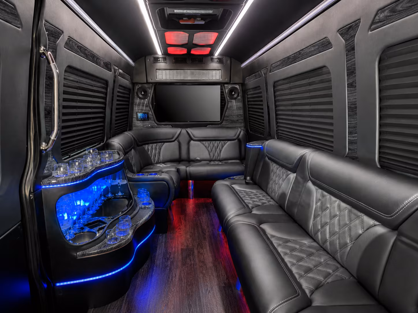 tallahassee custom day trip and driving tour bus rentals