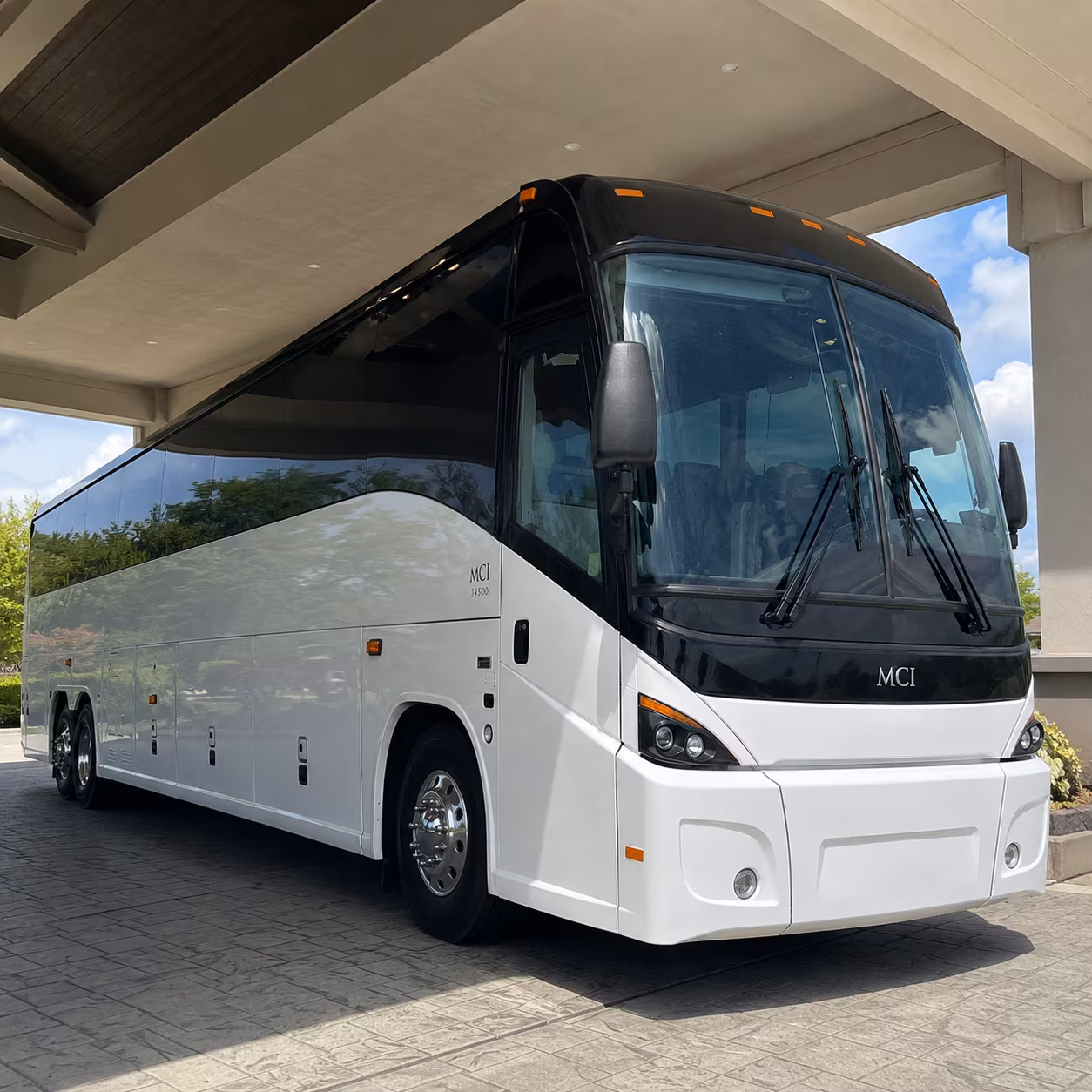 tallahassee family reunion and vacation bus rentals