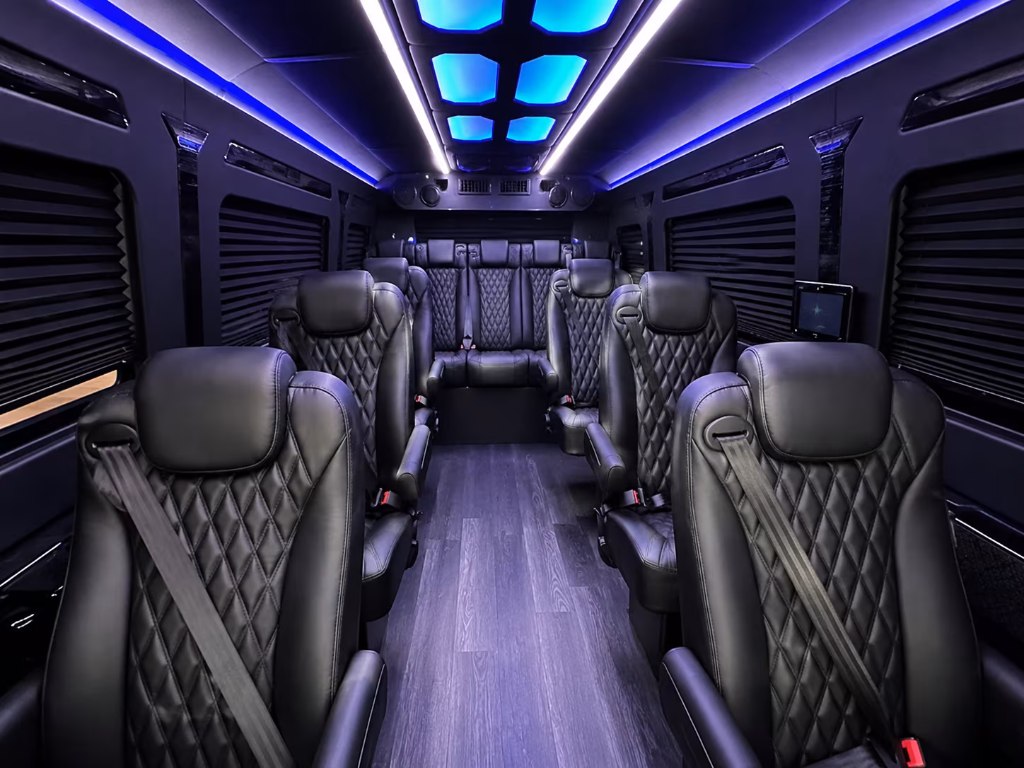 Tallahassee Private Event Transportation