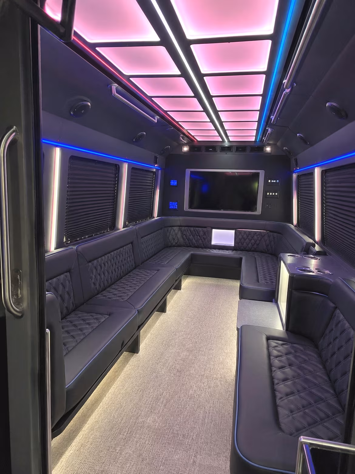 Tallahassee Prom Transportation