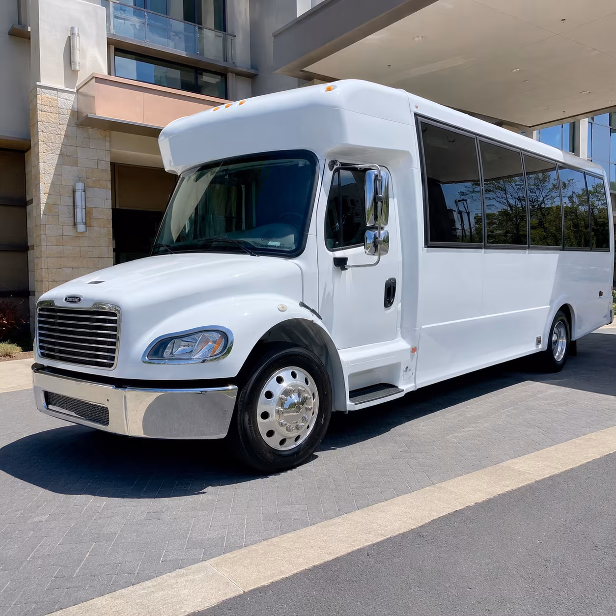 Tallahassee School Event Transportation