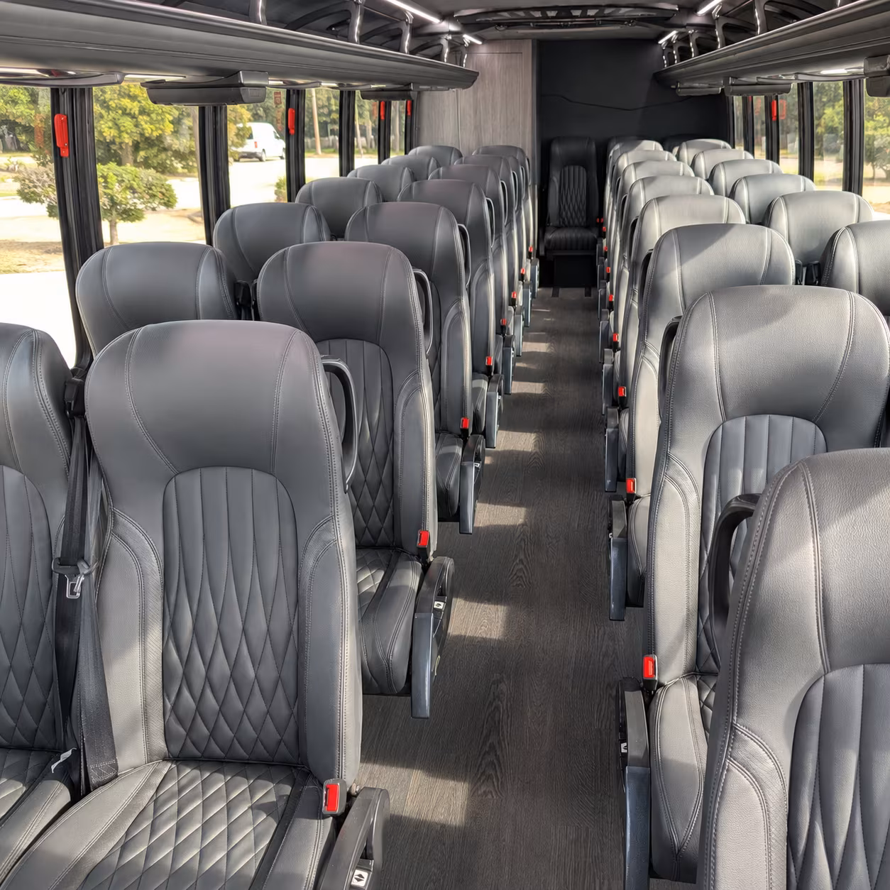Tallahassee Sporting Event Transportation