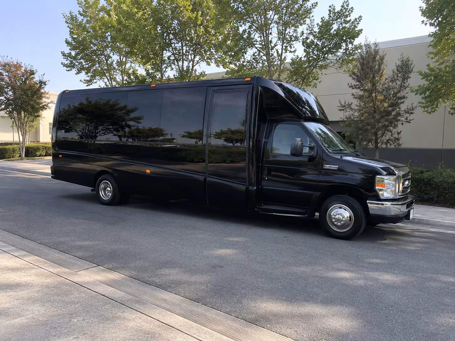 tallahassee wedding quinceanera and celebration bus rentals