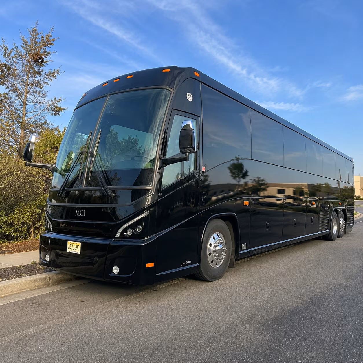 Tallahassee Wedding Transportation