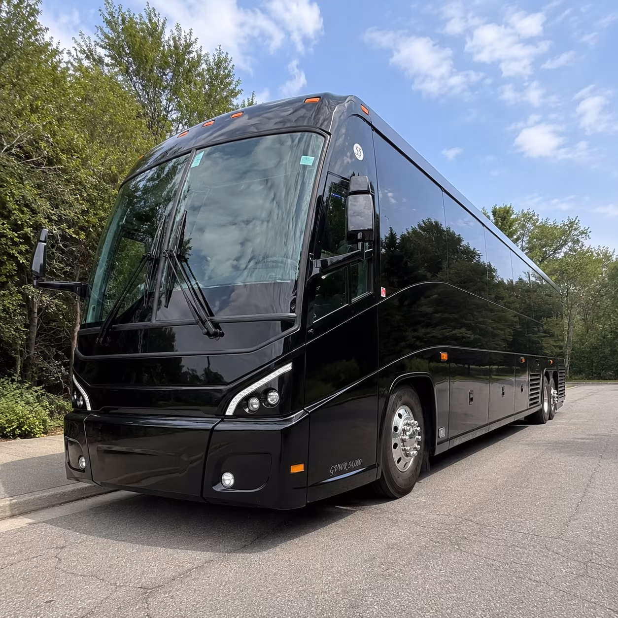 wine event transportation from tallahassee to horse creek winery